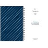Kahootie Co. Kahootie Co Weekly Planner 6" x 9" Teal (ITKWT) - 2 of 4
