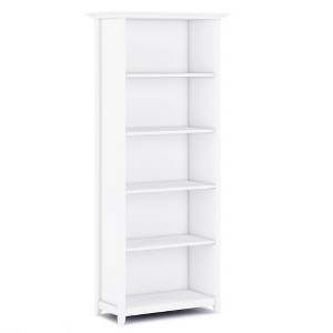 Halifax 5 Shelf Bookshelf - WyndenHall - 1 of 4