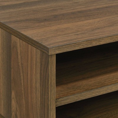 Blush Pink Contemporary Queen Upholstered Platform Bed with Nightstands