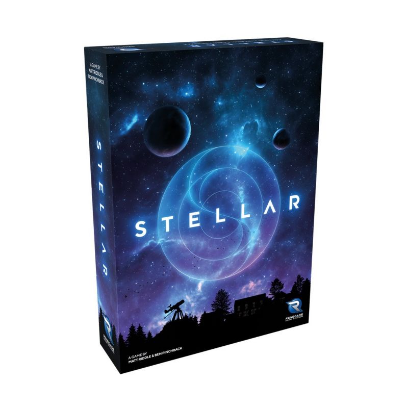 Stellar Board Game, 1 of 4
