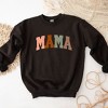 Simply Sage Market Women's Graphic Sweatshirt Mama Block Colorful Bold - 2 of 2