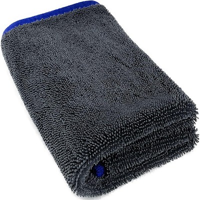 TruAIR Microfiber Car Drying Towel (24"x35")
