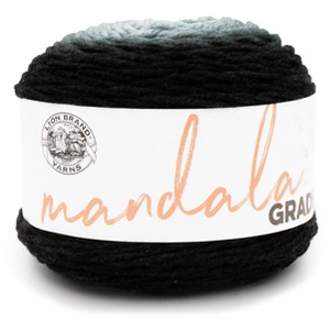 Lion Brand Mandala Gradient Yarn - 1 of 2