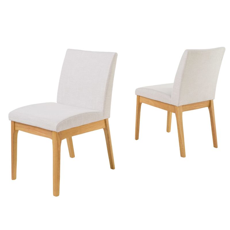 Set of 2 Kwame Dining Chair - Christopher Knight Home, 1 of 11