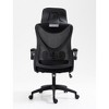 DOMETOUR Highback Mesh Office Chair-Black - 4 of 4