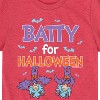 Boys' - Dr. Seuss - Batty For Halloween Thing 1 and Thing 2 Short Sleeve Graphic T-Shirt - 2 of 4