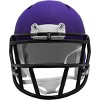 Nfl Minnesota Vikings Chrome Mini Hover Helmet Sports Memorabilia : Target