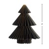 Briarwood Lane Black Tree Honeycomb - Small Magnetic Paper Decor - 4.8 x 3 - 2 of 4