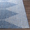 Hauteloom Stephan Navy Outdoor Rug - 2 of 4