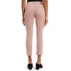 Women's Viola Raw Ankle Straight Leg Jeans - mavi - 3 of 4