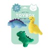 PetShop by Fringe Studio Rawr-Some Chew Cat Plush Toy Set - 3pc - 2 of 4