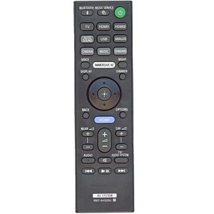 Dan’s Originals for Sony RMT-AH509U Sound Bar Remote Control - 100935711 - RMTAH509U - 1 of 2