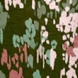 dotted texture green