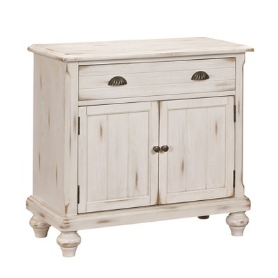 Country Door Chest White - HomeFare