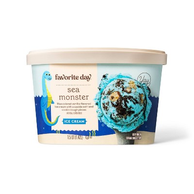 Sea Monster Ice Cream - 1.5qt - Favorite Day™ : Target