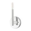 Livex Lighting Copenhagen 1 - Light Wall Light in  Polished Chrome - 4 of 4