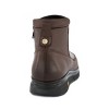 Andrea Women's Ultra Comfort Leather Booties 63991 - 3 of 4