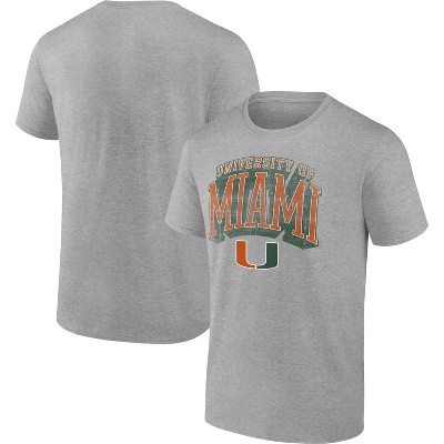 miami hurricanes men's apparel