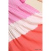 Women's Dip Dye Color Block Dress - umgee - 4 of 4