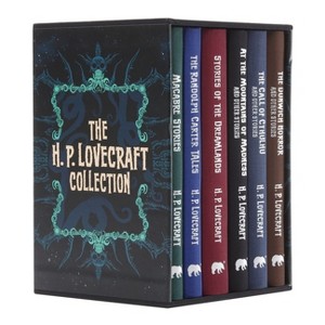 The H. P. Lovecraft Collection - (Arcturus Collector's Classics) by  H P Lovecraft (Mixed Media Product) - 1 of 1