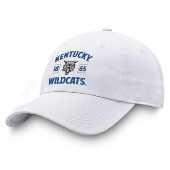 NCAA Kentucky Wildcats Unstructured Cotton Pep Hat