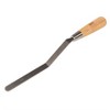 Bon Tool 11-858 Tuckpoint Trowel - Radius 1/2-inch Wood Handle - 2 of 3