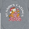 Boys' - Garfield - Seasons Eatings Short Sleeve Graphic T-Shirt - 2 of 4