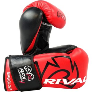 Rival Boxing RFX-Guerrero-V SF-F Hook and Loop Soft Bag Gloves - 1 of 2