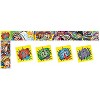 North Star Teacher Resources All Around The Board Trimmer, Superheroes, 43 Feet Per Pack, 6 Packs - 2 of 2
