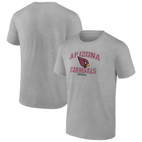 NFL Arizona Cardinals Men's Greatness Short Sleeve Core T-Shirt - S