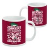 National Lampoon's Christmas Vacation Jolliest Bunch White Mug - 2 of 4