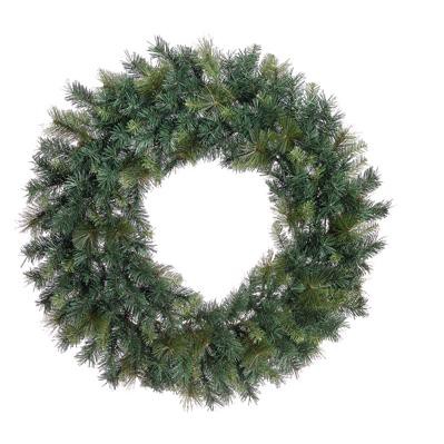 Allstate Floral 36" Mixed Sugen Pine Artificial Christmas Wreath - Unlit