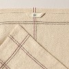 Double Line Flour Sack Towel - Hearth & Hand™ with Magnolia - 3 of 3