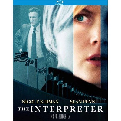 The Interpreter (Blu-ray)(2018)