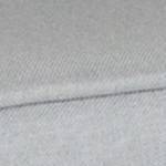 light gray fabric