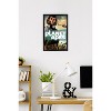 Trends International Escape from the Planet of the Apes (1971) - One Sheet Framed Wall Poster Prints - 2 of 4