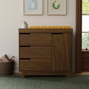 Babyletto Hudson 3-Drawer Changer Dresser with Removable Changing Tray - 1 of 4
