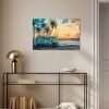 Art Remedy Old School Spring Break Colorful Coastal Wall Art Unframed - 2 of 4