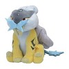 Pokemon Center: Sitting Cuties: Raikou Plush # 243 -  Generation 2 - 6 In - 2 of 2