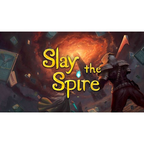 Nintendo Slay The Spire Online One Player Video Game Everyone 10+