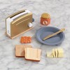 KidKraft Toaster Set Modern Metallics - 2 of 3