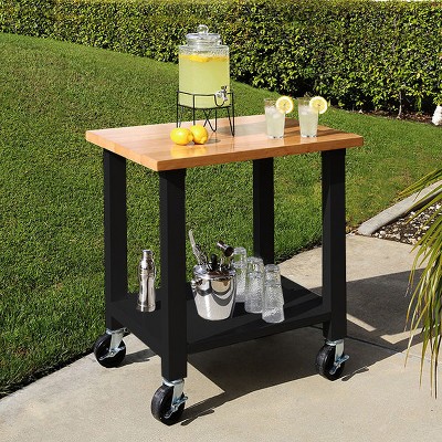 UltraHD Rolling Workstation - Thumbnail 4