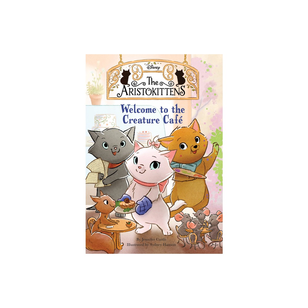 The Aristokittens #1: Welcome to the Creature Caf