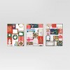70ct Christmas Humble Cheer Peel and Stick Gift Tags - Wondershop™ - 3 of 3