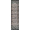 Hauteloom Olive Sariaya Distressed Washable Area Rug - 4 of 4