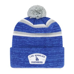 MLB Los Angeles Dodgers Couloir Knit Beanie - 1 of 2