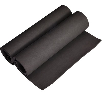 Bright Creations 2-Pack EVA Foam Rolls, 3mm Thick High-Density Foam Sheets for Crafts, Cosplay Costumes, Halloween Decoration, 14x39-Inch