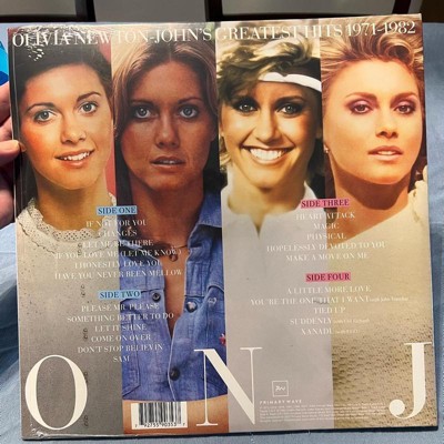 Olivia Newton-john - Olivia Newton John's Greatest Hits 1971-1982 (2lp