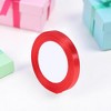 Unique Bargains Ribbons for Crafts Durable Satin Smooth Edges Polyester 866.14"x0.39" 1 Pc - 2 of 4