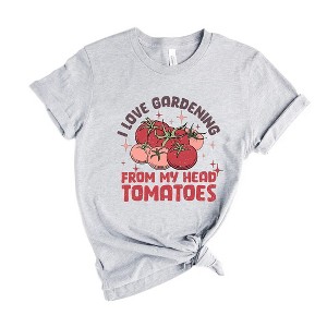 Simply Sage Market Women's I Love Gardening Short Sleeve Graphic Tee - 1 of 3